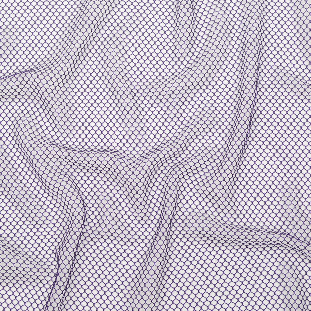 Radiant Purple Polyester Netting Radiant Purple Polyester Netting