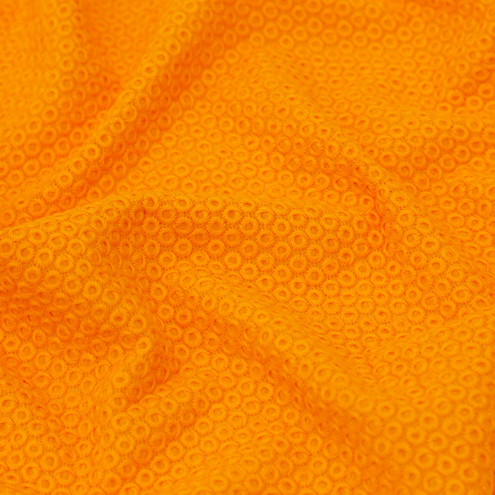 Rag & Bone Zinnia Polyester Chiffon with Cotton Embroidered Circles Detail Rag & Bone Zinnia Polyester Chiffon with Cotton Embroidered Circles Detail