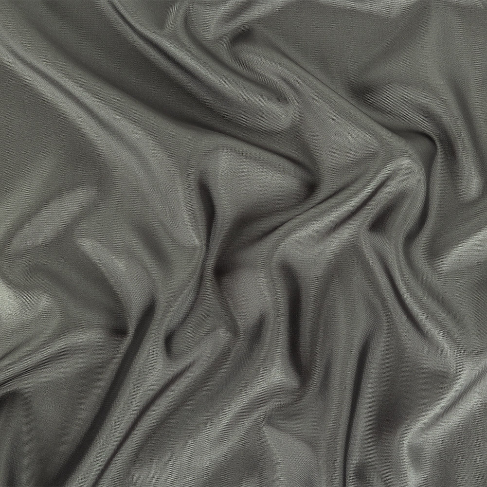 Acetate Twill Lining - Moss Green - Granada Collection Acetate Twill Lining - Moss Green - Granada Collection