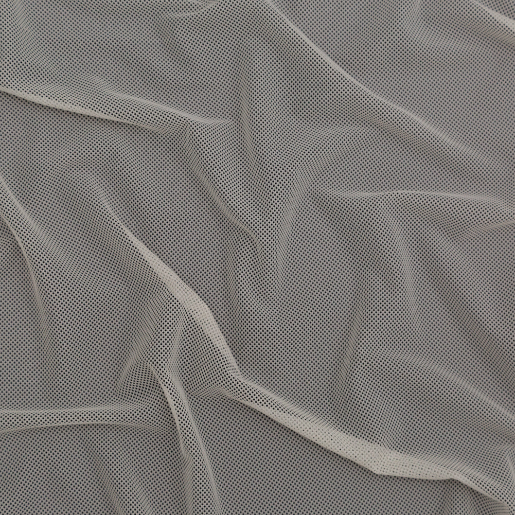 Antique White Solid Mesh Antique White Solid Mesh