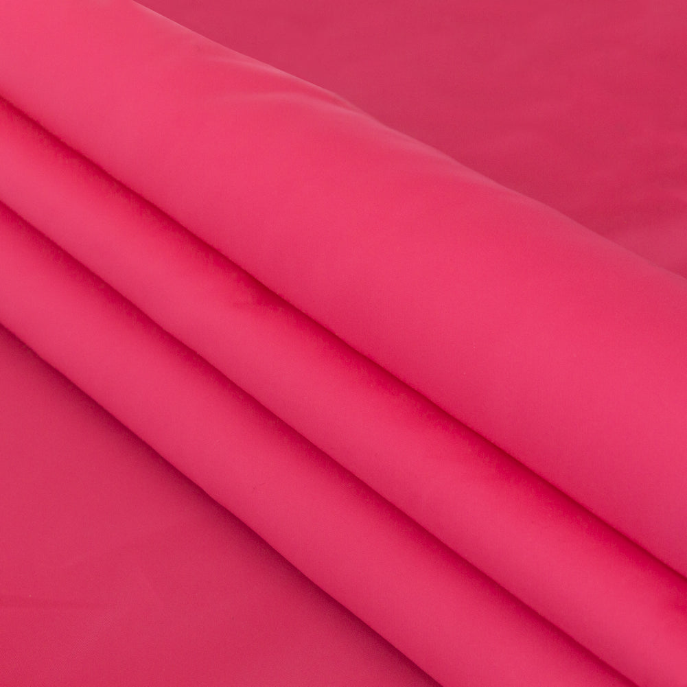Rag & Bone Bright Rose Nylon Duchesse Satin Folded Rag & Bone Bright Rose Nylon Duchesse Satin Folded