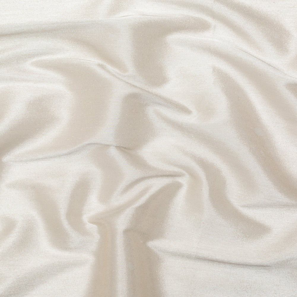 Metallic Scrim Lame - Beige Metallic Scrim Lame - Beige