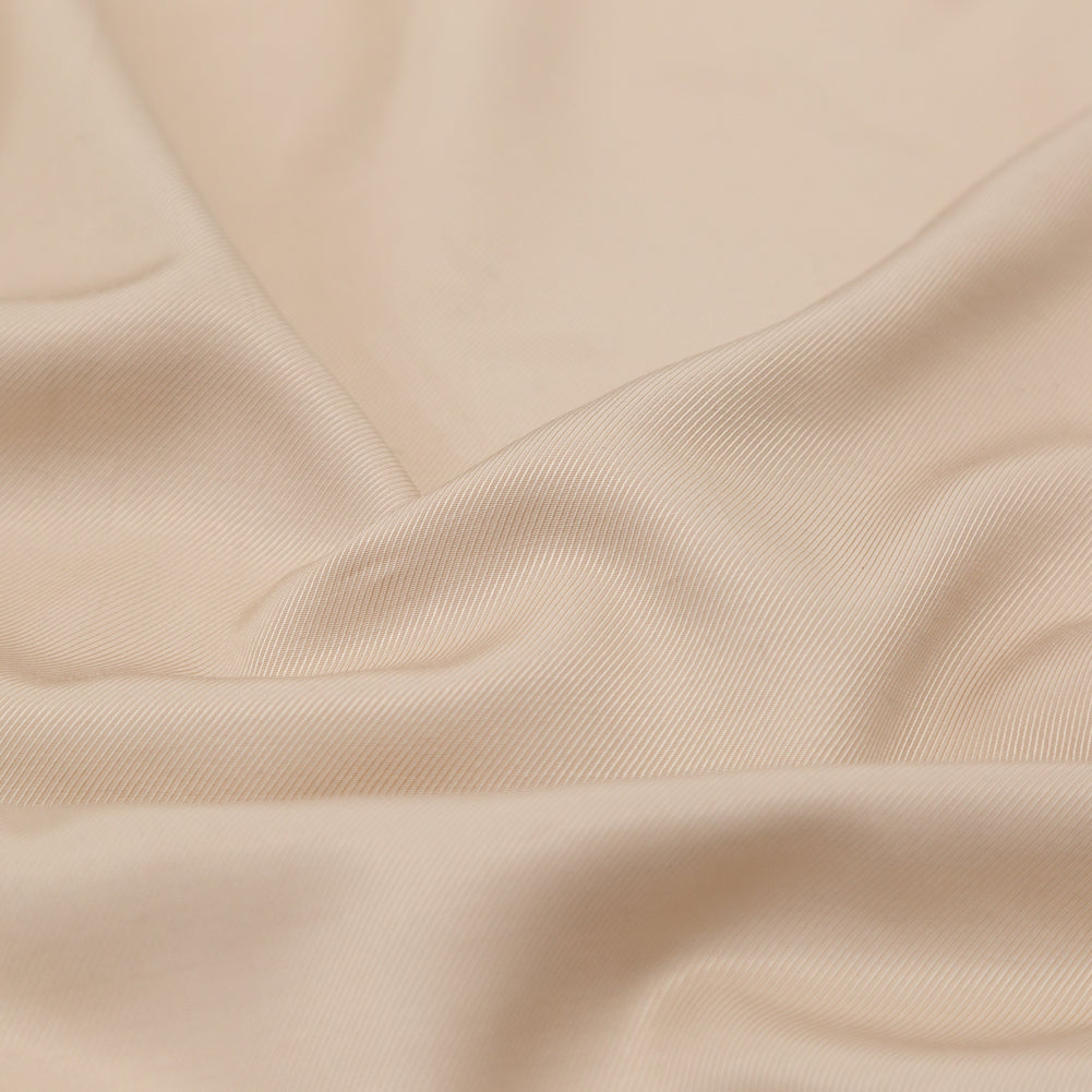 Helmut Lang Radiant Khaki Viscose and Cotton Twill Detail Helmut Lang Radiant Khaki Viscose and Cotton Twill Detail