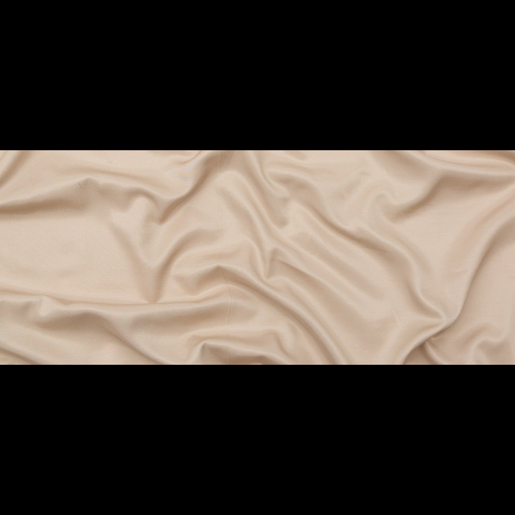 Helmut Lang Radiant Khaki Viscose and Cotton Twill Full Helmut Lang Radiant Khaki Viscose and Cotton Twill Full