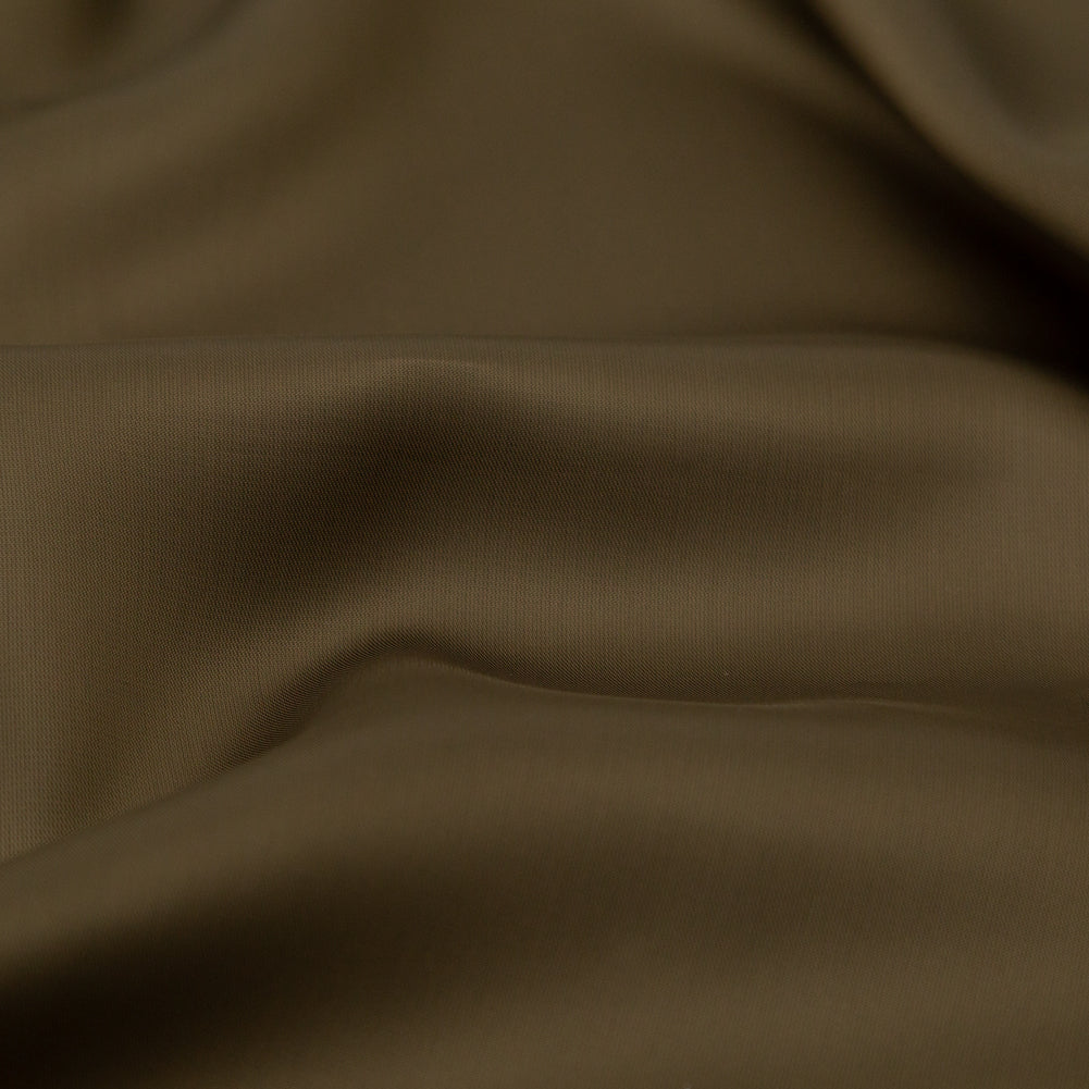 Theory Olive Rayon Twill Lining Detail Theory Olive Rayon Twill Lining Detail