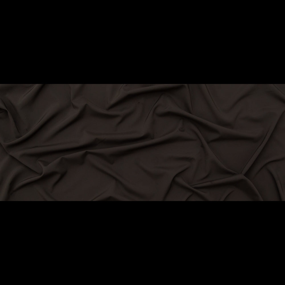 Theory Dark Cedar Stretch Polyester Crepe de Chine Full Theory Dark Cedar Stretch Polyester Crepe de Chine Full