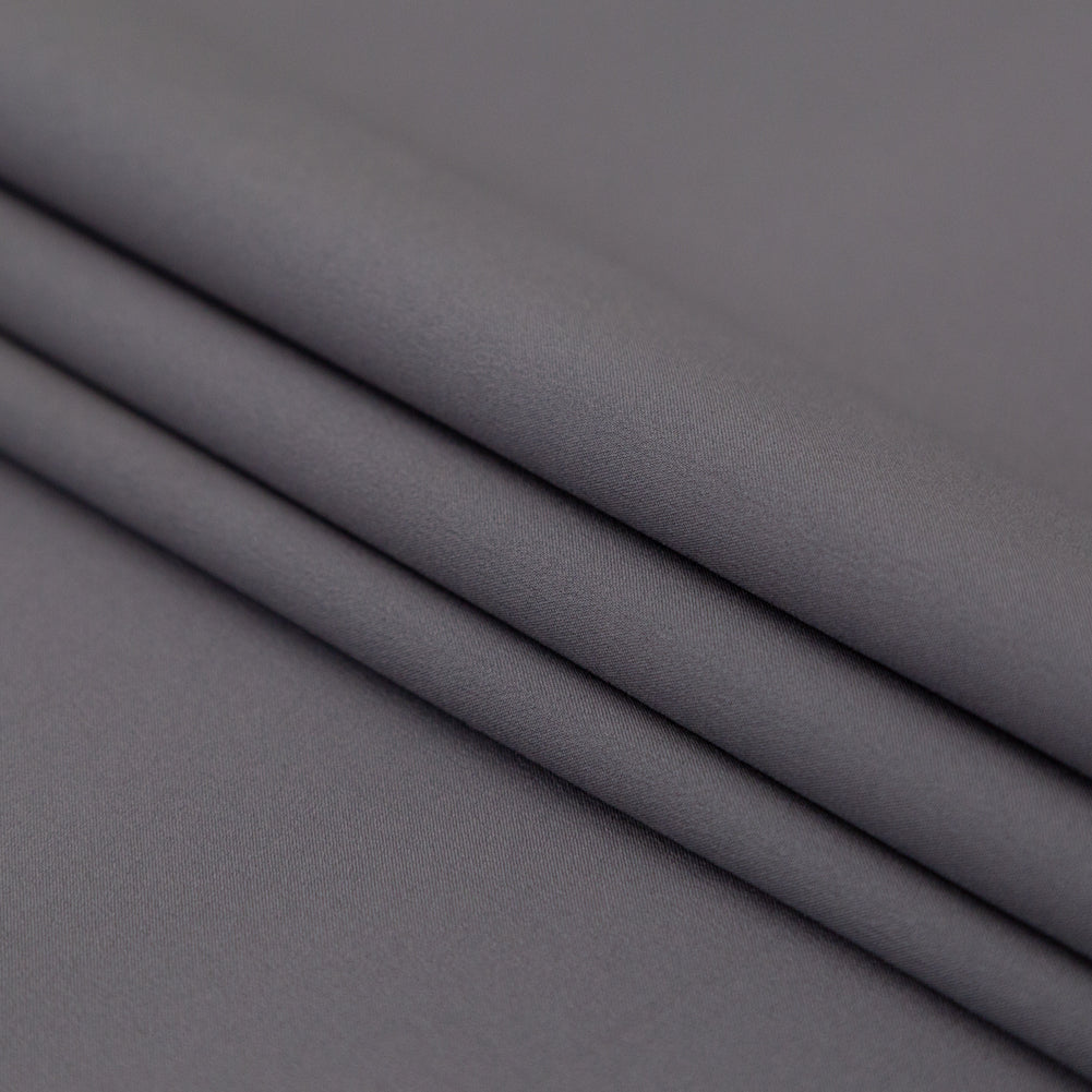 Theory Graphite Soft Polyester Lining Folded Theory Graphite Soft Polyester Lining Folded