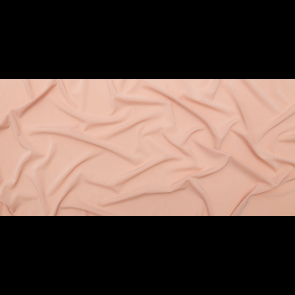 Theory Cameo Pink Stretch Polyester Crepe de Chine Full Theory Cameo Pink Stretch Polyester Crepe de Chine Full