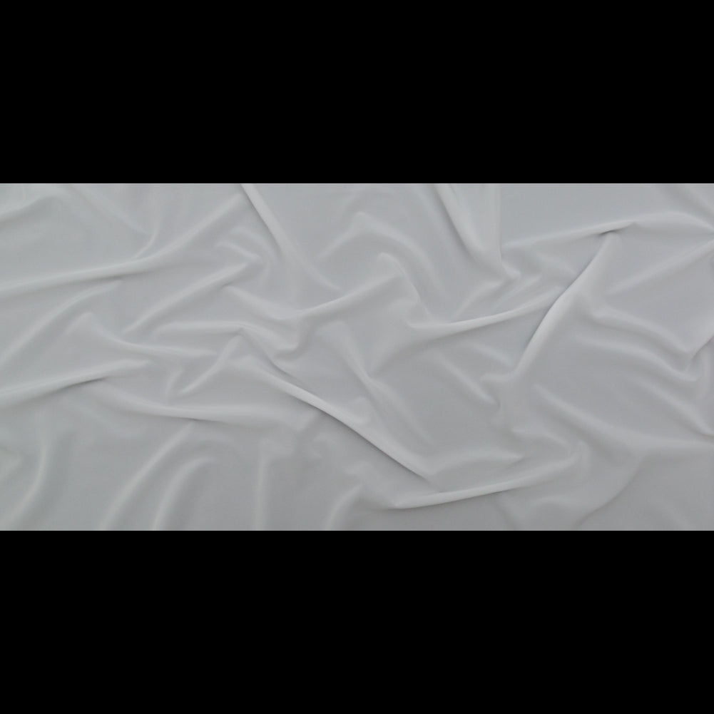 Theory White Stretch Polyester Crepe Full Theory White Stretch Polyester Crepe Full