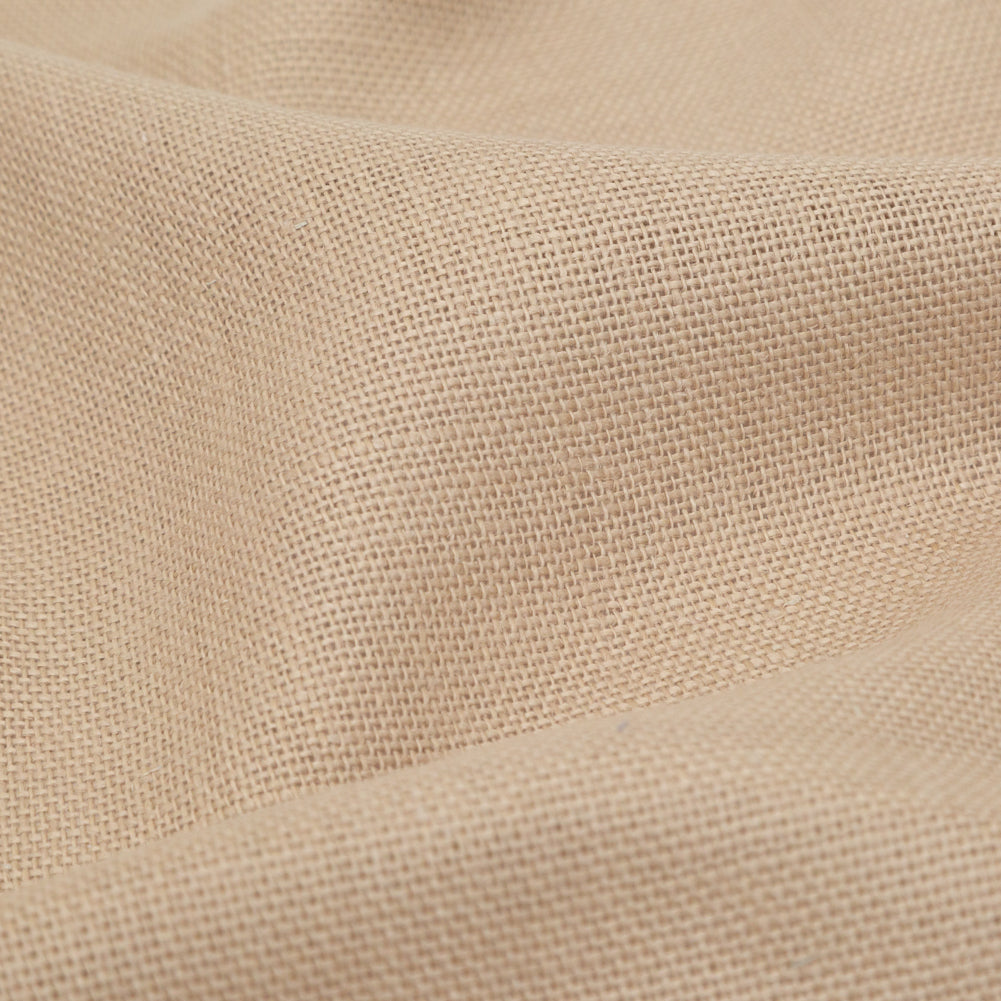 Altvan Beige Heavyweight Linen Burlap Full Altvan Beige Heavyweight Linen Burlap Full