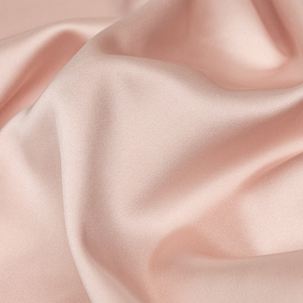 Jessica Dusty Pink Stretch Satin Full Jessica Dusty Pink Stretch Satin Full