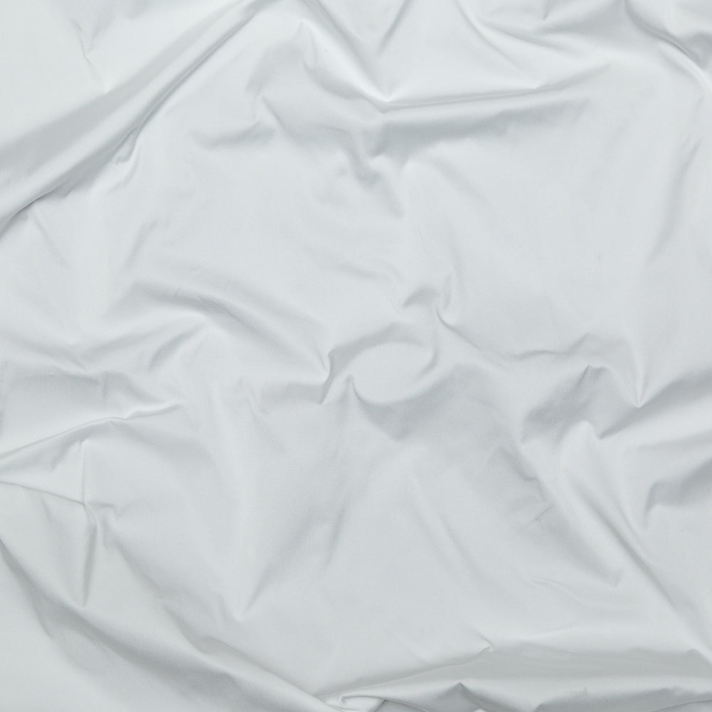 Italian Optic White Nylon Woven Italian Optic White Nylon Woven