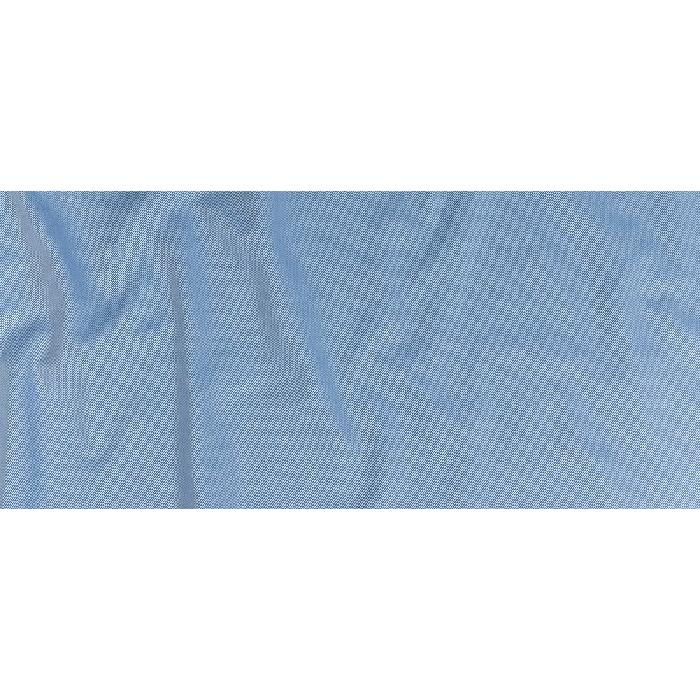 Premium Sky Blue Twill Cotton Shirting Full Premium Sky Blue Twill Cotton Shirting Full