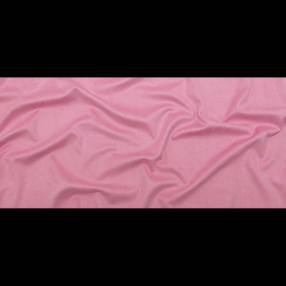 Heavy Scuba Knit Suede - Rosebloom Pink - Full Heavy Scuba Knit Suede - Rosebloom Pink - Full