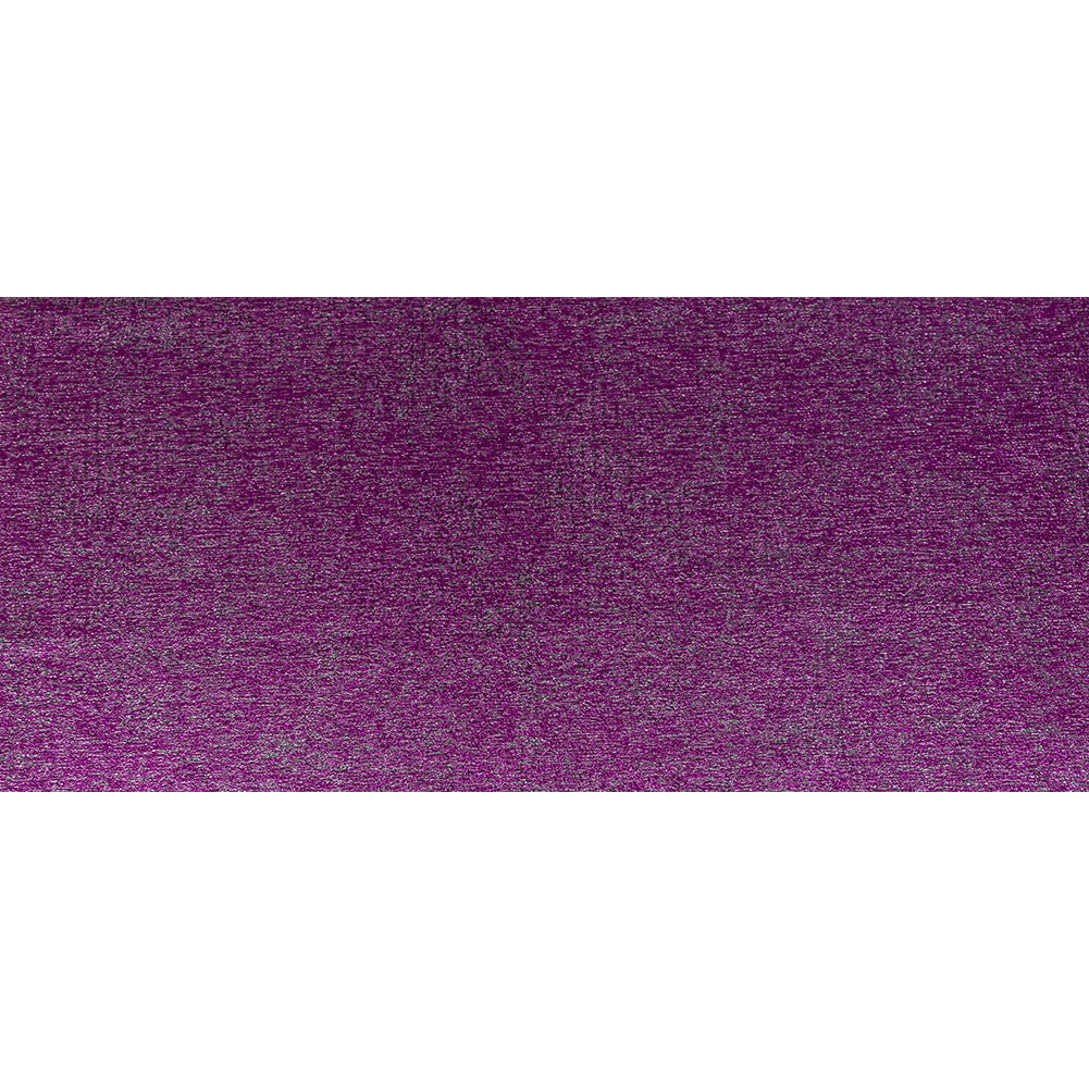 Metallic Magenta and Silver Crackle Luxury Brocade Folded Metallic Magenta and Silver Crackle Luxury Brocade Folded