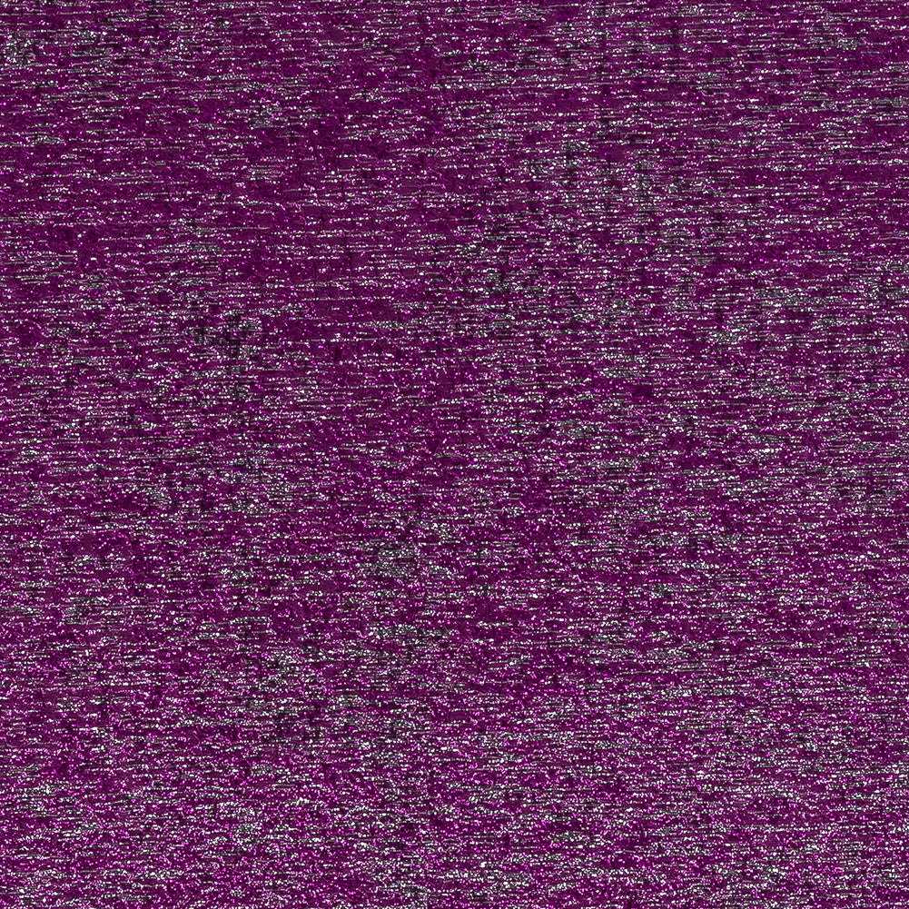 Metallic Magenta and Silver Crackle Luxury Brocade Full Metallic Magenta and Silver Crackle Luxury Brocade Full
