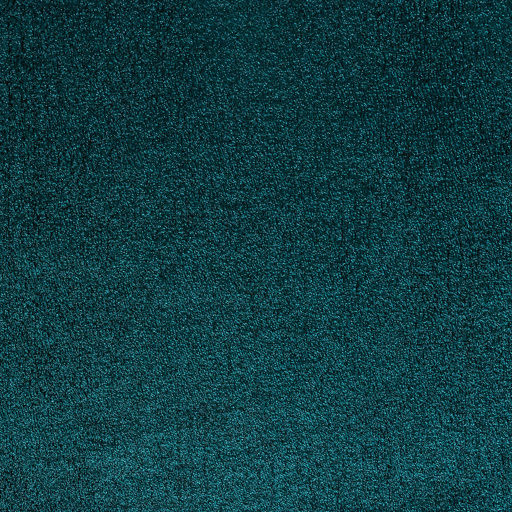 Metallic Teal and Black Crackle Luxury Brocade Metallic Teal and Black Crackle Luxury Brocade