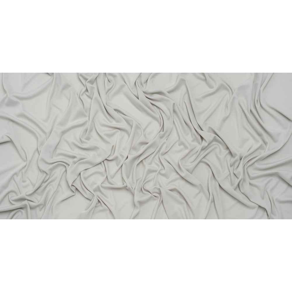 Polyester Pongee Knit Lining - Light Gray - Luca Collection - Full Polyester Pongee Knit Lining - Light Gray - Luca Collection - Full