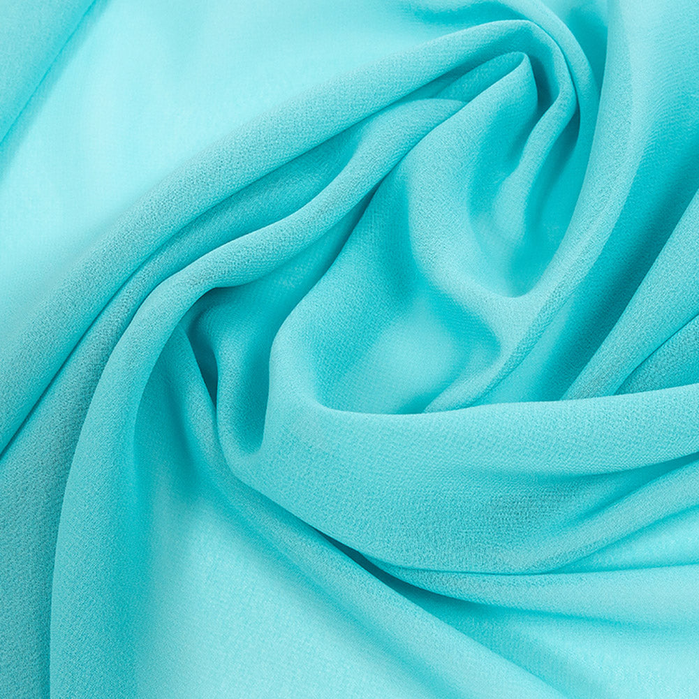 Lux Multi-Twist Polyester Chiffon - Antigua Sand - Esma Collection Lux Multi-Twist Polyester Chiffon - Antigua Sand - Esma Collection