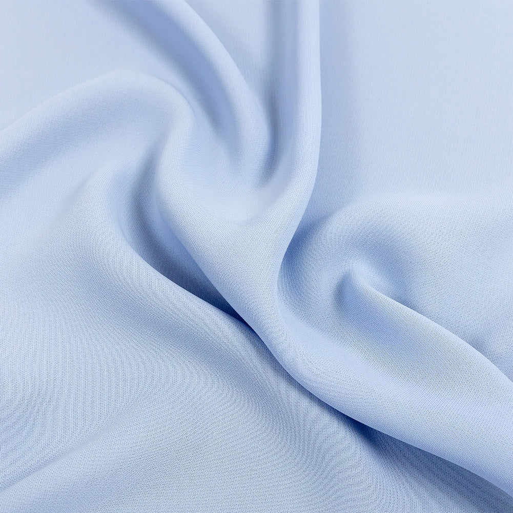 Polyester 4-Ply Crepe - Heather - Suzie Collection Polyester 4-Ply Crepe - Heather - Suzie Collection