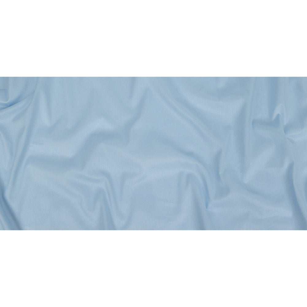 Mercerized Organic Egyptian Cotton Voile - Angel Falls - Toulouse Collection - Full Mercerized Organic Egyptian Cotton Voile - Angel Falls - Toulouse Collection - Full