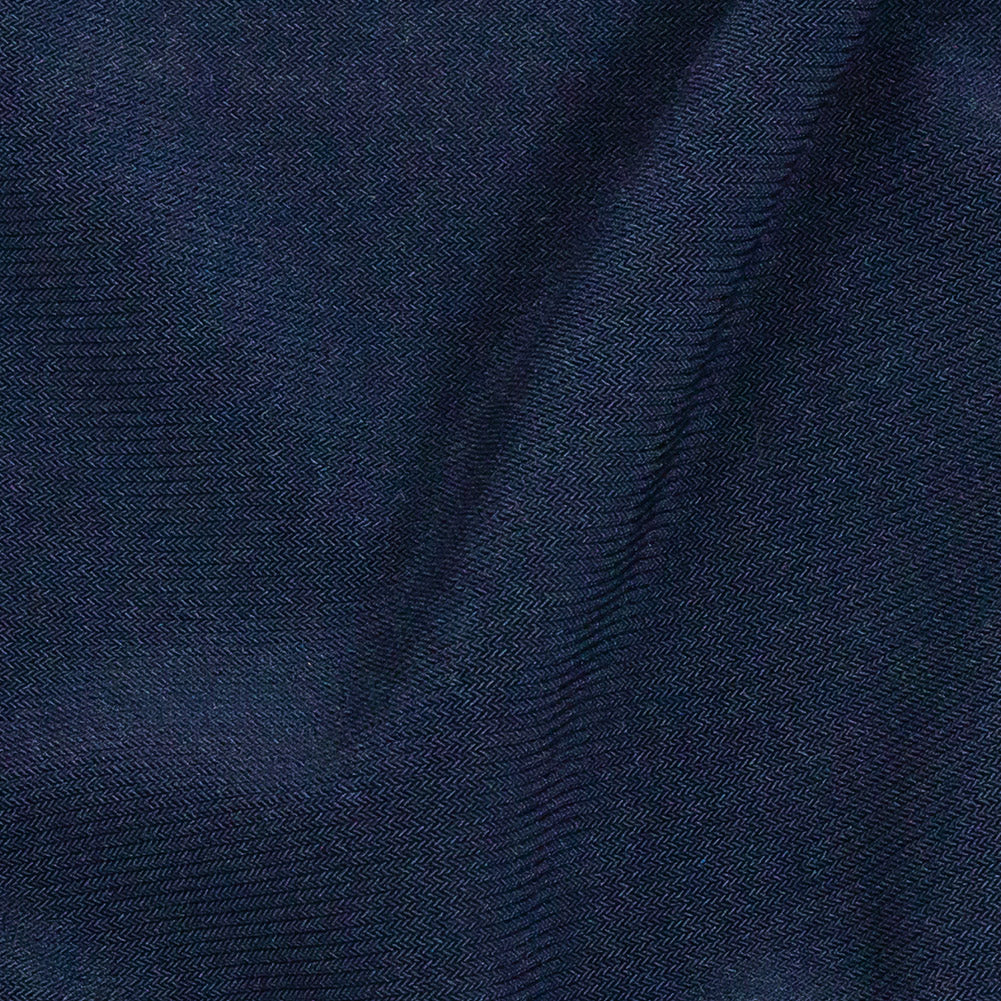 Ralph Lauren Lighthouse Navy Stretch Matte Jersey Detail Ralph Lauren Lighthouse Navy Stretch Matte Jersey Detail