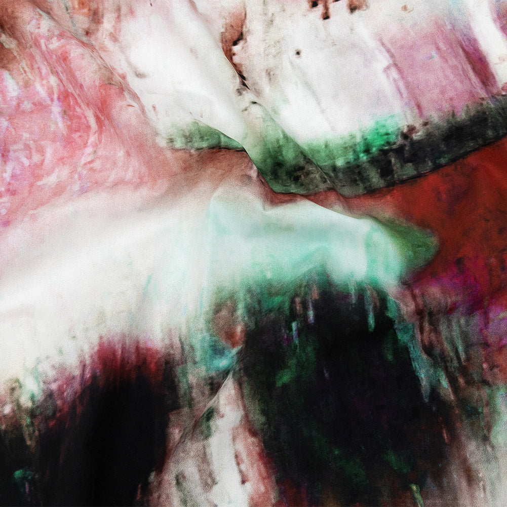 Mood Exclusive Watermelon Ethereal Apparition Cotton Poplin Mood Exclusive Watermelon Ethereal Apparition Cotton Poplin