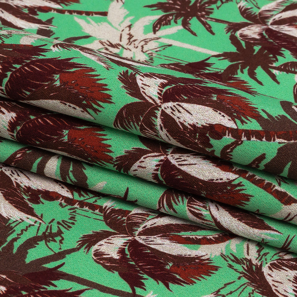 Mood Exclusive Good Vibrations Stretch Cotton Sateen Folded Mood Exclusive Good Vibrations Stretch Cotton Sateen Folded