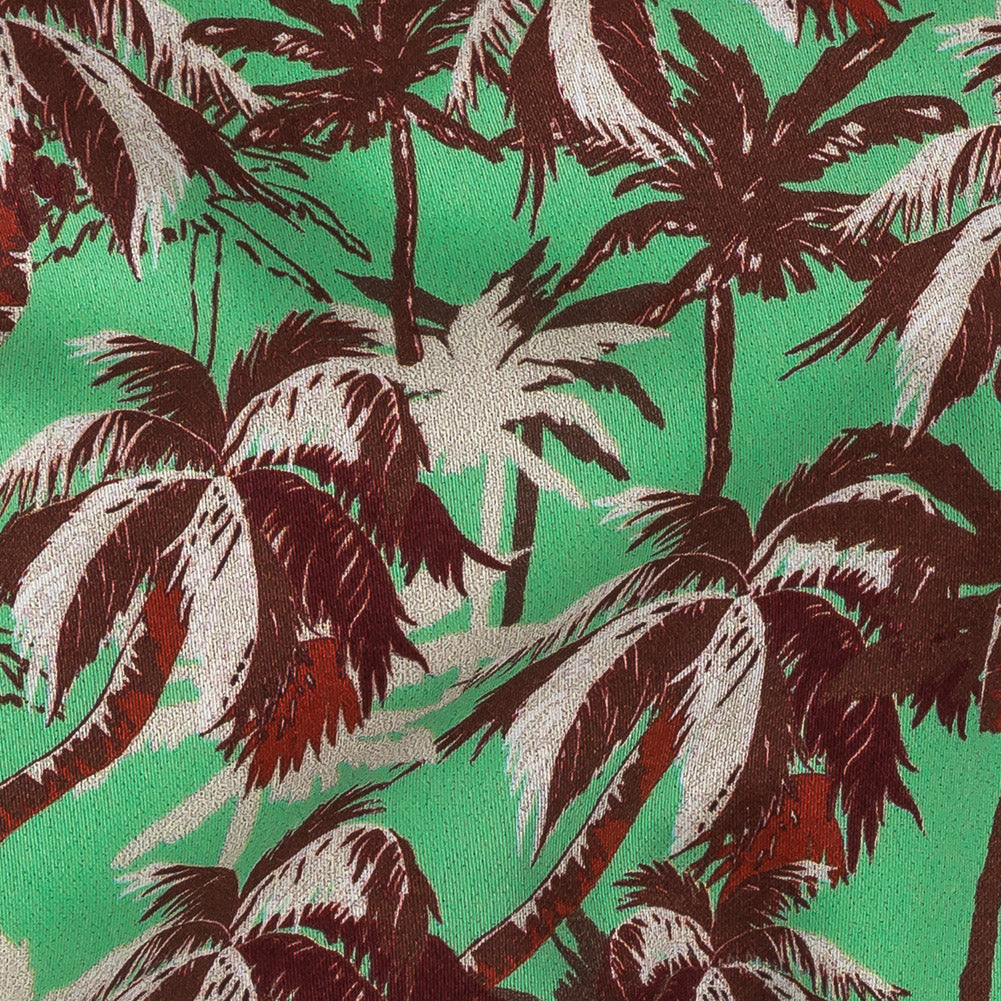 Mood Exclusive Good Vibrations Stretch Cotton Sateen Detail Mood Exclusive Good Vibrations Stretch Cotton Sateen Detail