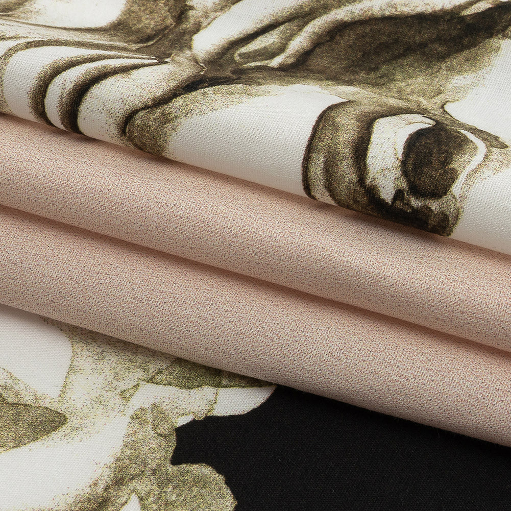 Mood Exclusive Statuesque Trio Stretch Cotton Poplin Folded Mood Exclusive Statuesque Trio Stretch Cotton Poplin Folded