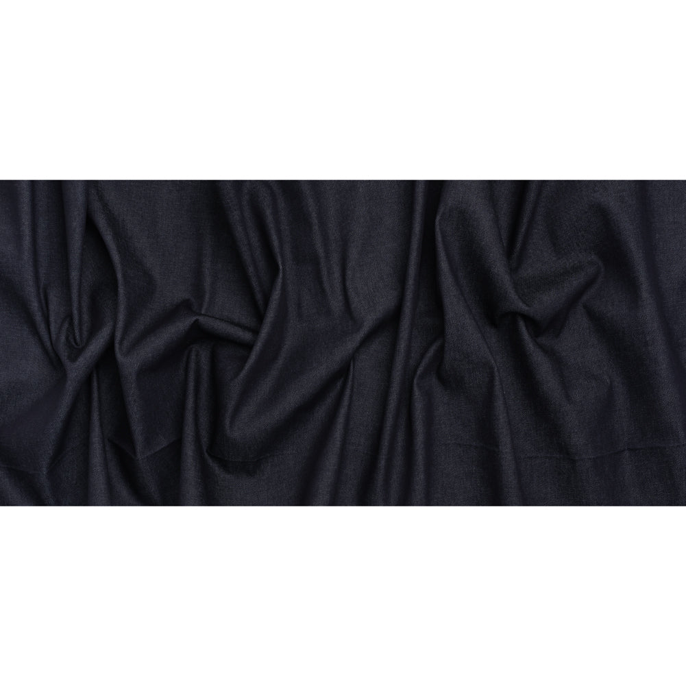 Heavy Cotton Denim - Indigo - Deadstock - Full Heavy Cotton Denim - Indigo - Deadstock - Full