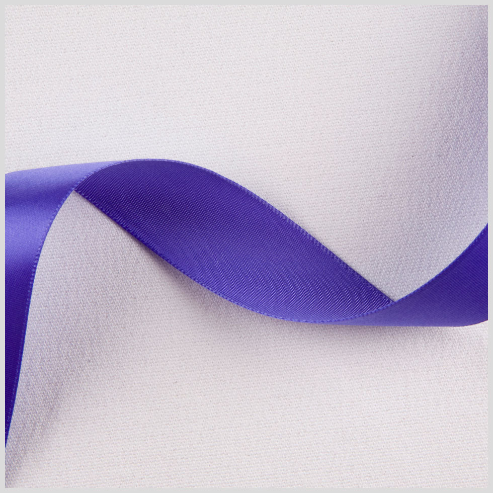 7/8" Pansy Single Face Satin Ribbon 7/8" Pansy Single Face Satin Ribbon