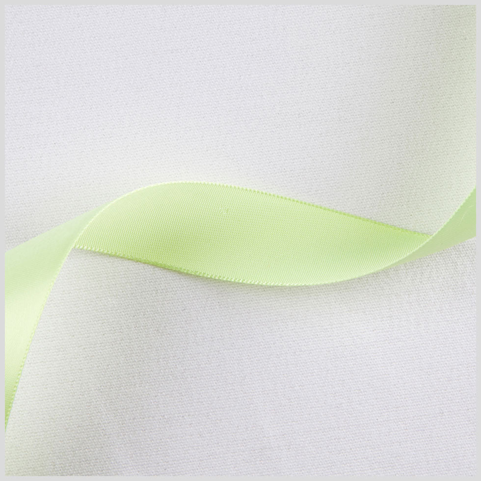 7/8" Limelight Single Face Satin Ribbon 7/8" Limelight Single Face Satin Ribbon