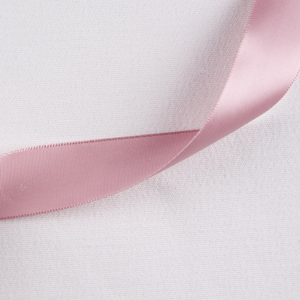 1/2" Mauve Single Face Satin Ribbon 1/2" Mauve Single Face Satin Ribbon