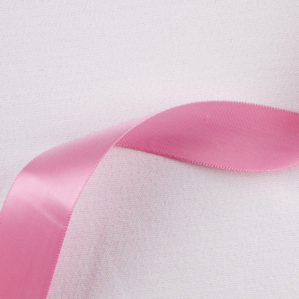 1/2" Hot Pink Single Face Satin Ribbon 1/2" Hot Pink Single Face Satin Ribbon
