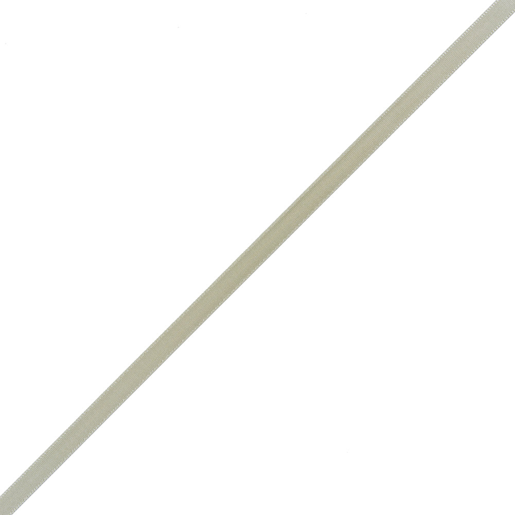 1/4" Celadon Single Face Satin Ribbon 1/4" Celadon Single Face Satin Ribbon