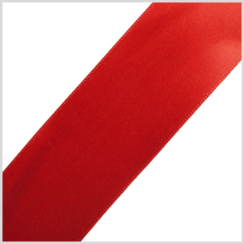 1.5" Rust Single Face Satin Ribbon 1.5" Rust Single Face Satin Ribbon
