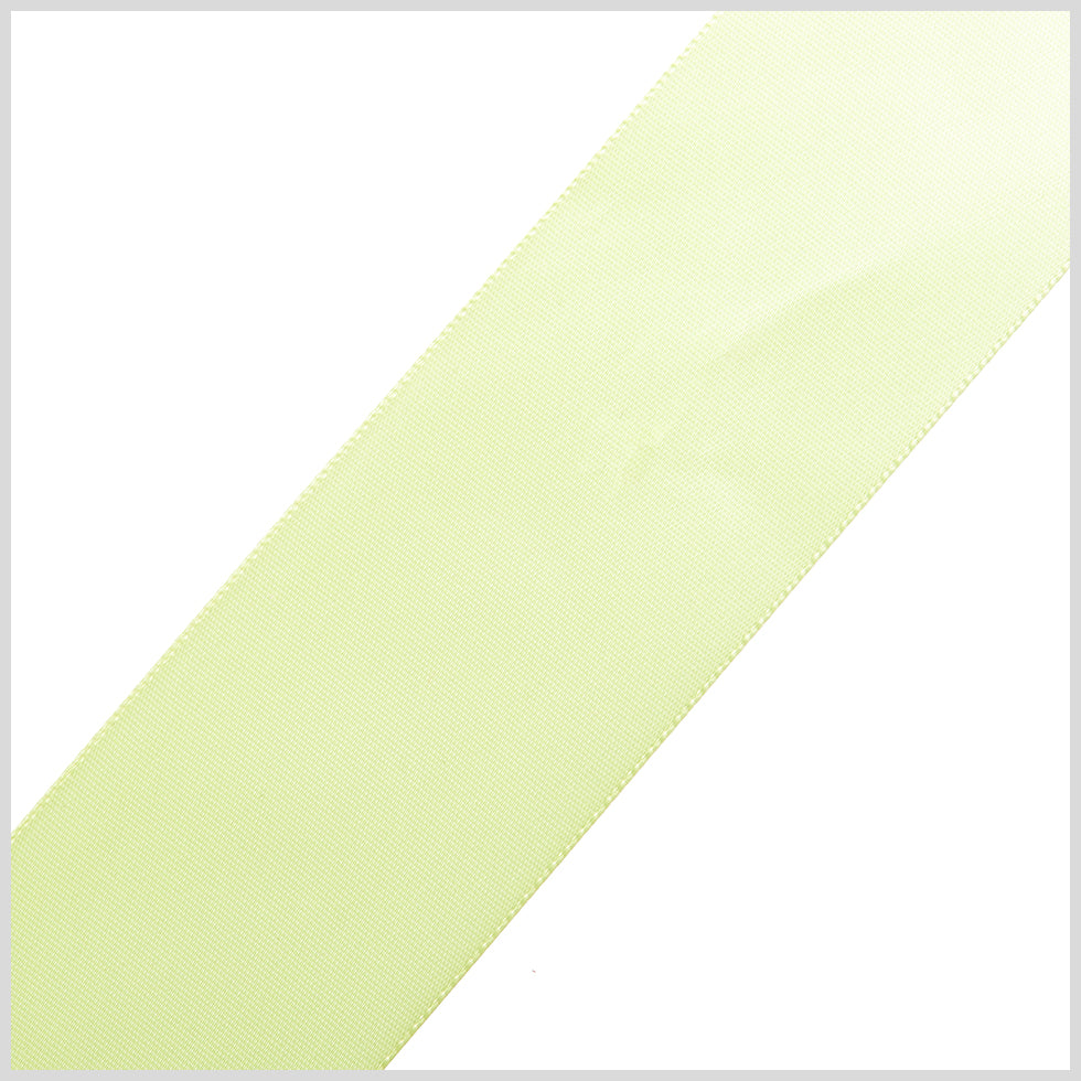 1.5" Limelight Single Face Satin Ribbon 1.5" Limelight Single Face Satin Ribbon