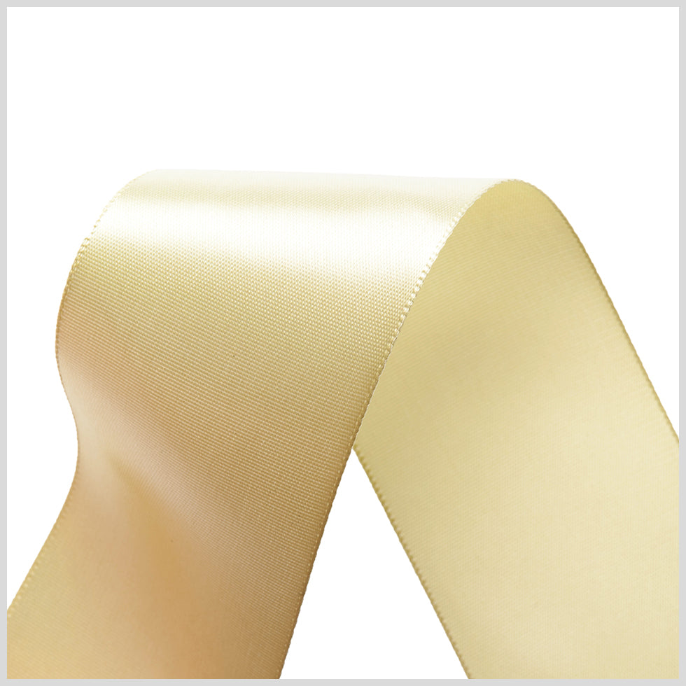 1.5" Celadon Single Face Satin Ribbon Detail 1.5" Celadon Single Face Satin Ribbon Detail