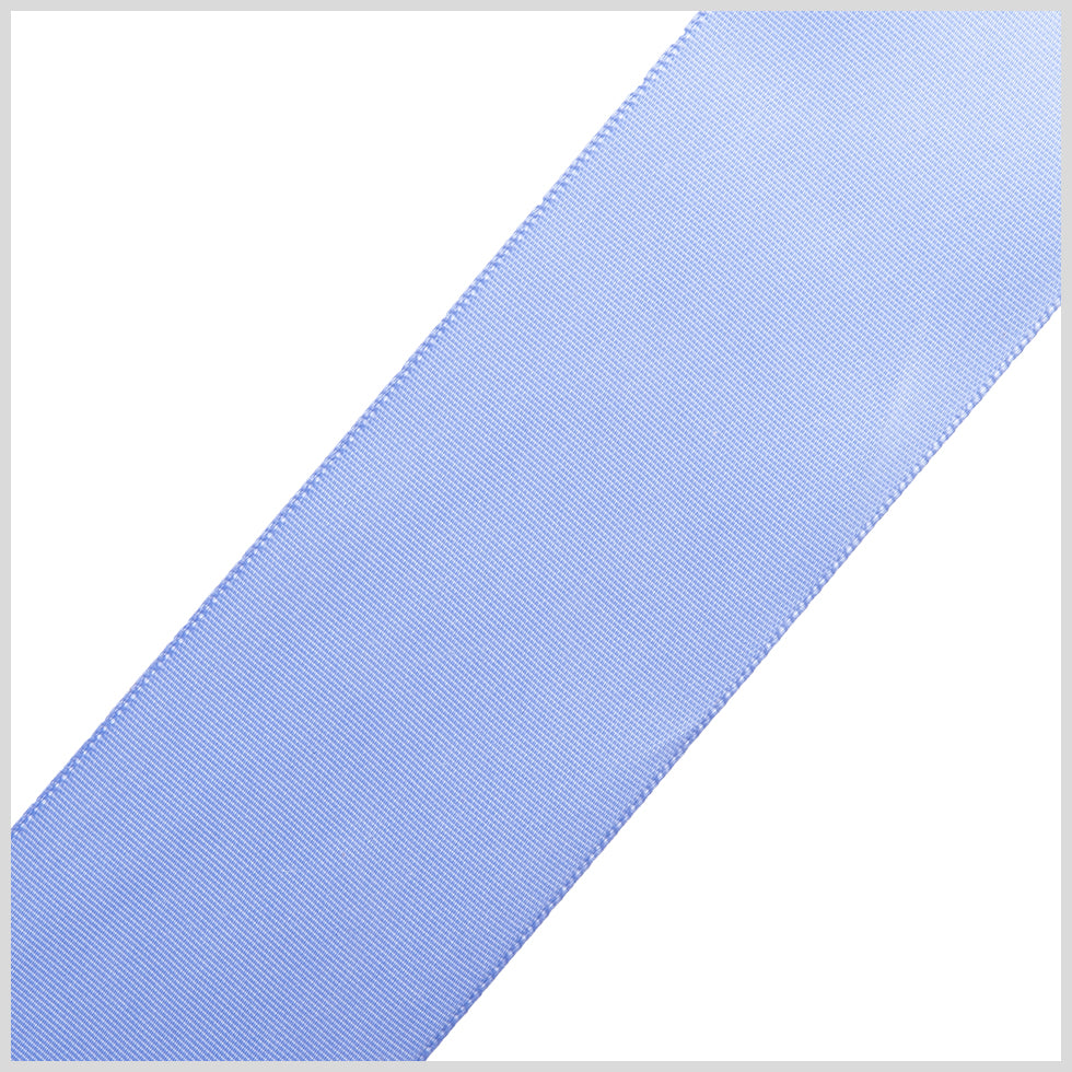 1.5" Blue Iris Single Face Satin Ribbon 1.5" Blue Iris Single Face Satin Ribbon