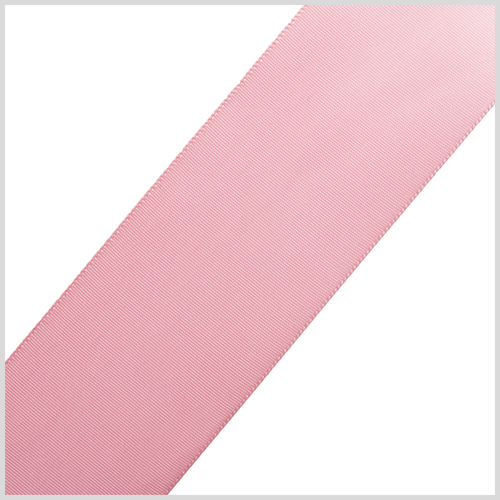 1.5" Mauve Single Face Satin Ribbon 1.5" Mauve Single Face Satin Ribbon