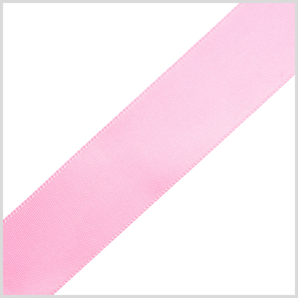 7/8" Hot Pink Double Face Satin Ribbon 7/8" Hot Pink Double Face Satin Ribbon