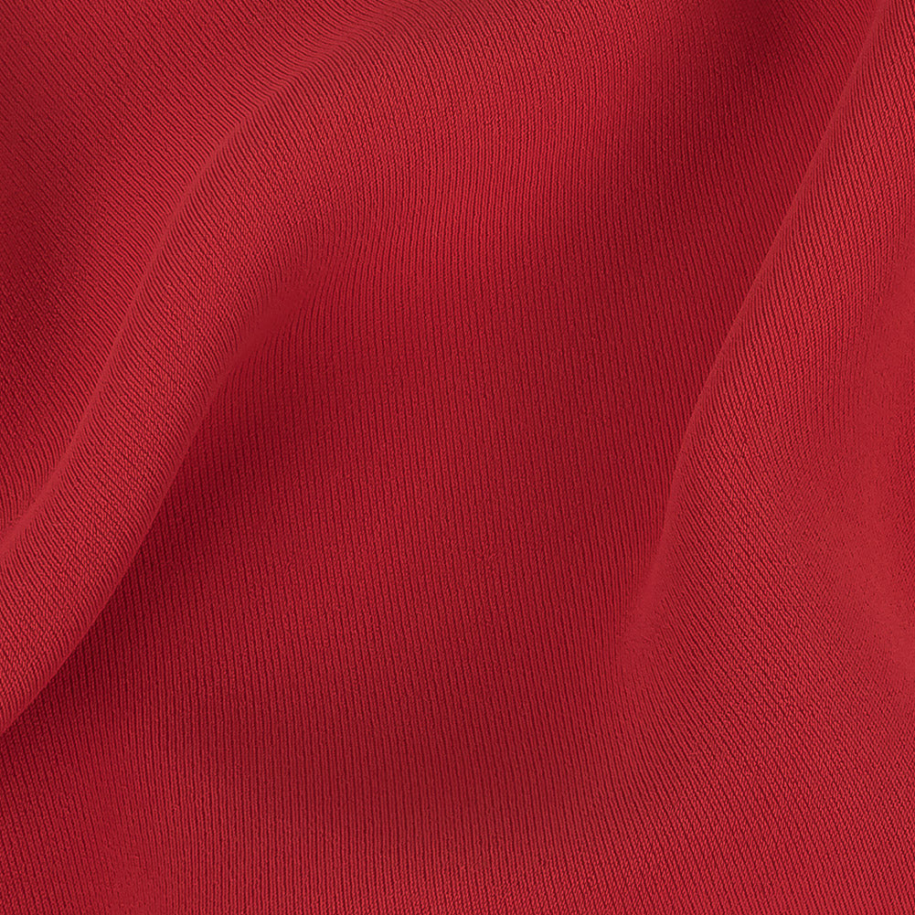 Rose Stretch Polyester Twill Detail Rose Stretch Polyester Twill Detail