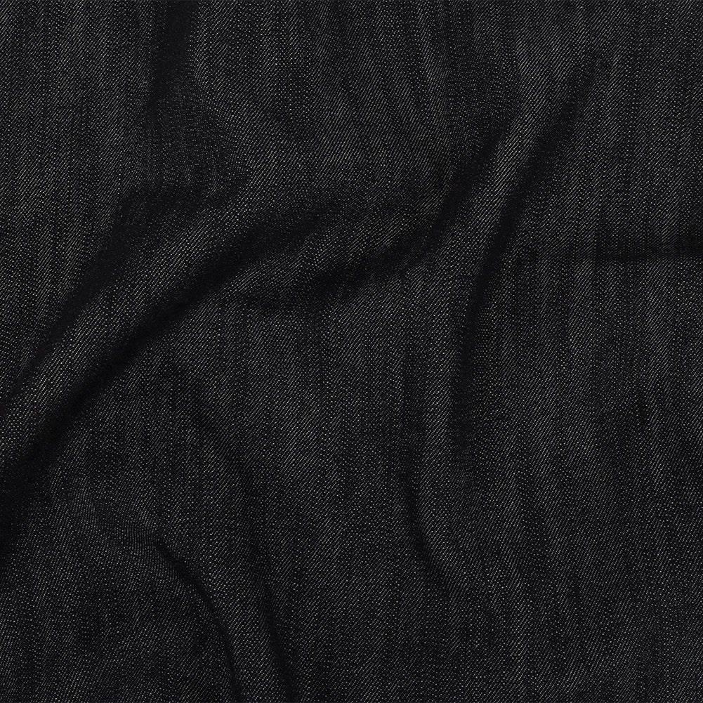 Indigo Cotton Denim Twill Indigo Cotton Denim Twill