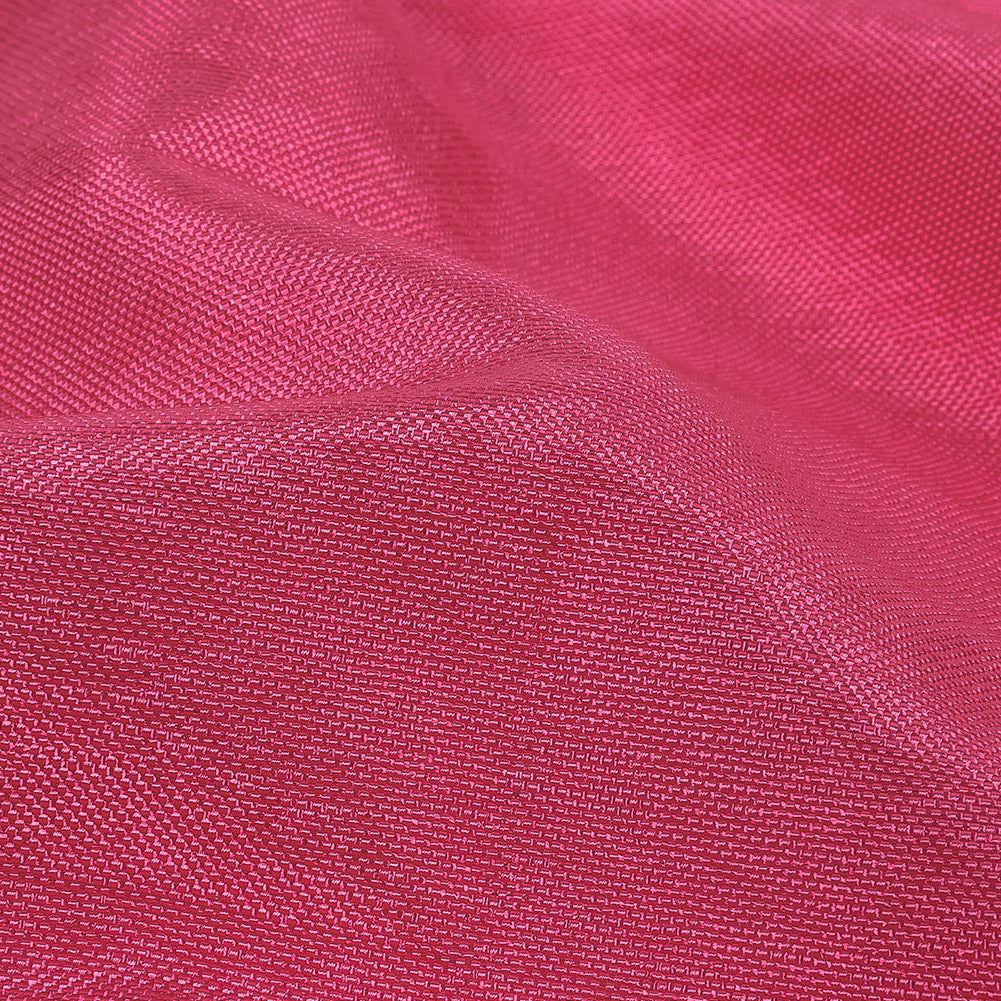Radiant Structural Lame - Raspberry Parfait Detail Radiant Structural Lame - Raspberry Parfait Detail