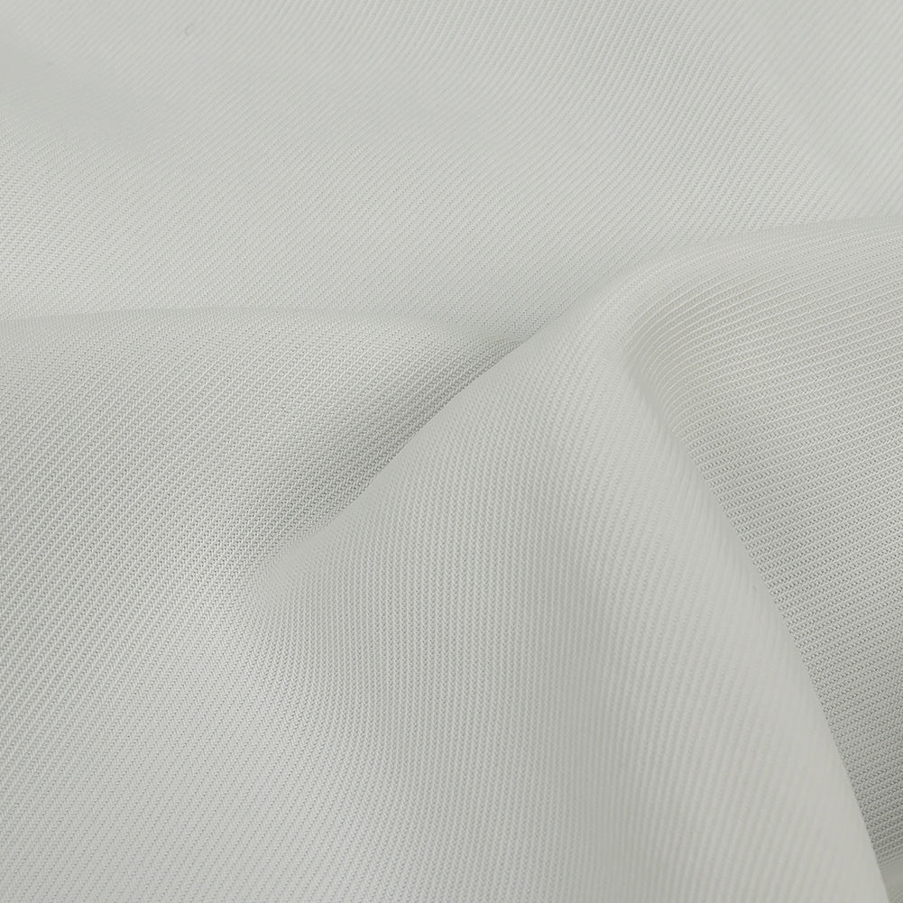 Cloud Dancer Sleek Polyester Twill Detail Cloud Dancer Sleek Polyester Twill Detail