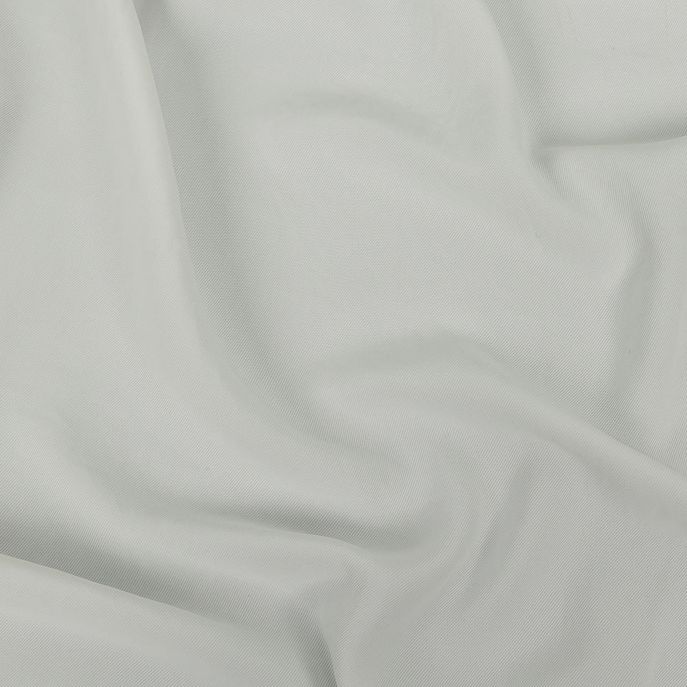 Cloud Dancer Sleek Polyester Twill Cloud Dancer Sleek Polyester Twill