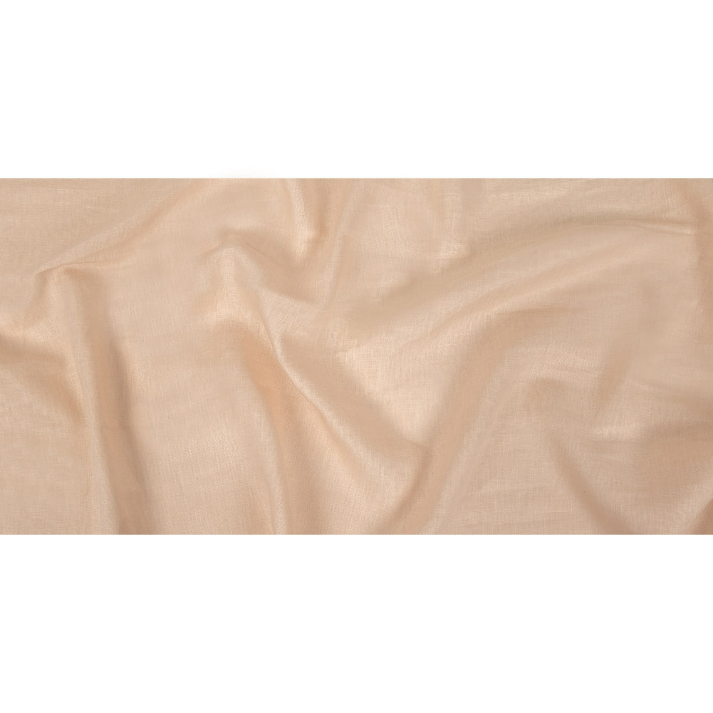 Famous Australian Designer Shell Plain Textured Linen Woven Full Famous Australian Designer Shell Plain Textured Linen Woven Full