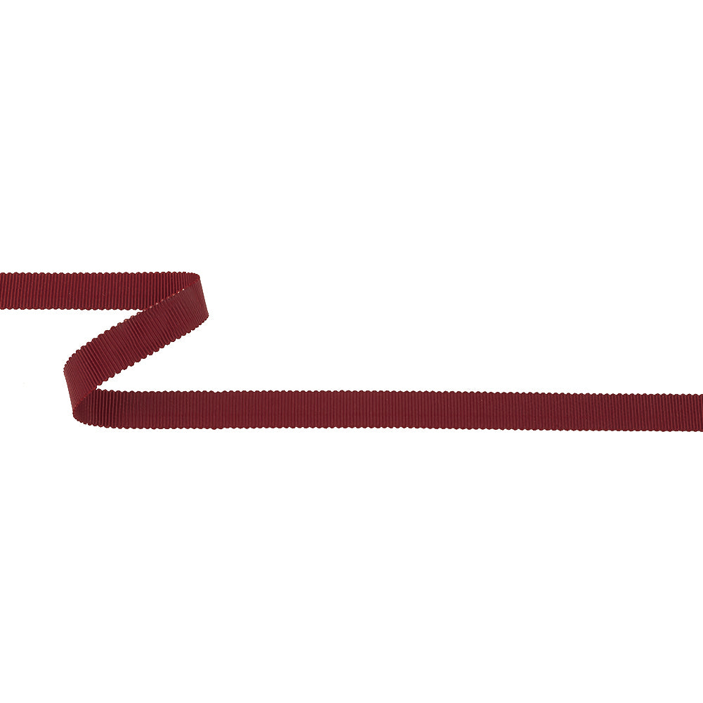 Wine Tasting Petersham Grosgrain Ribbon - 0.4375" Wine Tasting Petersham Grosgrain Ribbon - 0.4375"
