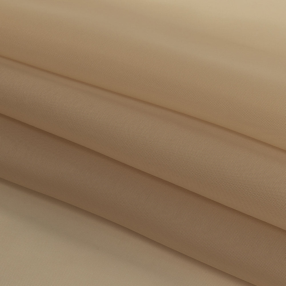 Polyester Voile Double Wide 118" - Mink - Arcalod Collection - Folded Polyester Voile Double Wide 118" - Mink - Arcalod Collection - Folded